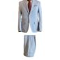 CN51124 - Light Blue Solid, 100% Wool