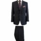 CN51190 - Navy, Stretch, 100% Wool