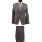 CG21076 - Grey Solid, 100% Wool