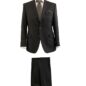 EB81101 - Black Solid, 100% Wool