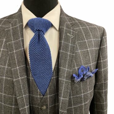 EG23296 - Grey, 100% Wool