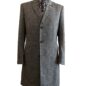 EG23470 - Grey Herringbone, 100% Wool