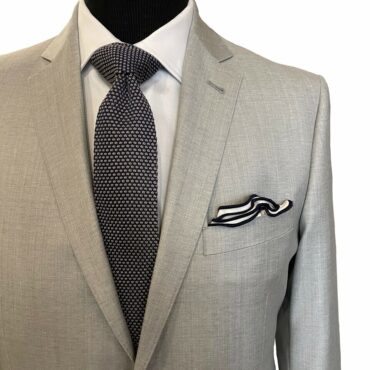 EG84105 - Light Grey, 100% Wool