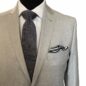 EG84105 - Light Grey, 100% Wool