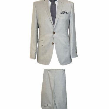 EG84105 - Light Grey, 100% Wool