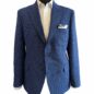 EN53673  - Bonino, Blue, 100% Wool