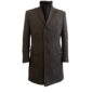 ER33065 - Flannel Brown Diamond, 100% Wool